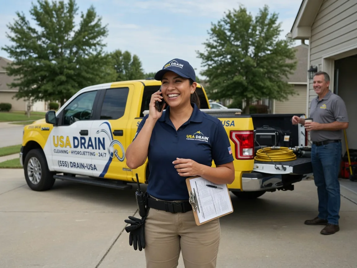 Drain Cleaning Rarden, OH FAQs